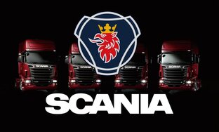 SCANIA 