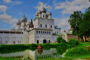 О городах русских...