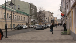 Прогулки по Москве