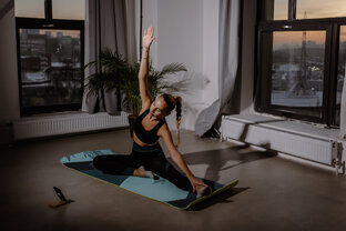 Упражнения для беременных