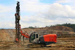 Геология и горный сервис