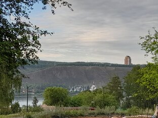 Чем живём в Сибири