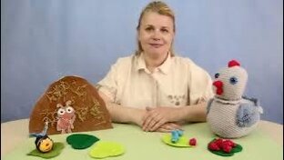 Развиваем малышей 