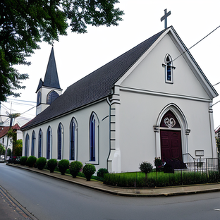 Храмовая архитектура