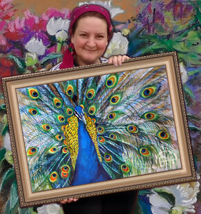 Мои выставки и обо мне