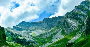 Горная Абхазия