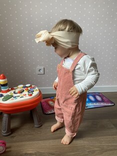 Гардероб малышки
