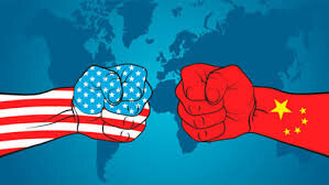 США против Китая 