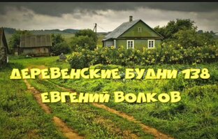 Деревенские будни