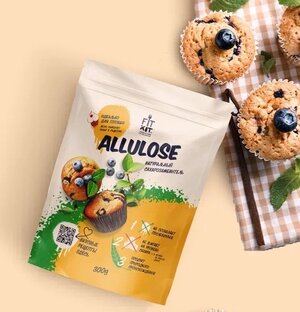 Рецепты с аллюлозой