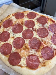 Что на ужин?