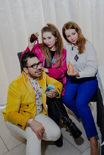 Красотки и я