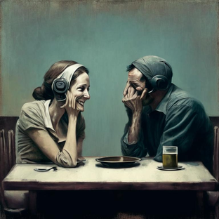 Одиночество-сволочь