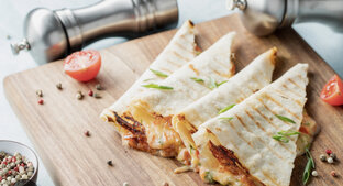 Закуски-перекусы 