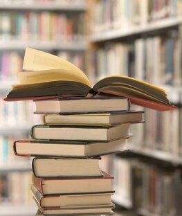 Книги для детей и родителей 