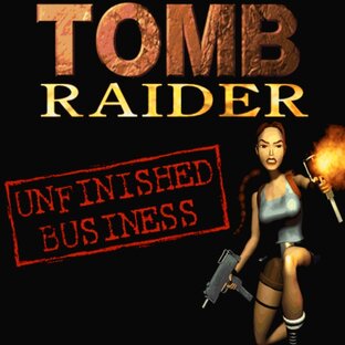 Tomb Raider Ⅰ Gold (1998) (PC)
