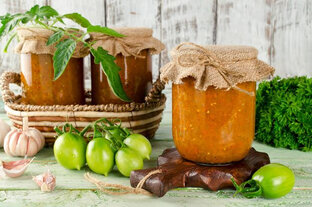 Готовим на даче