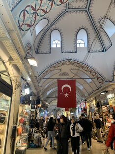 Рынки Стамбула