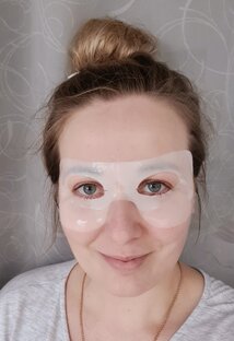 Маски для лица и для глаз