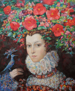 Видео альбом живописи