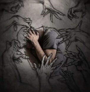 Страх и тревога. 