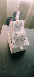 Бумажная косметика!! Собираю бокс на мой вкус