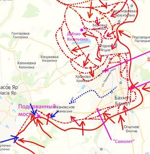 Особенности местности, которые влияют на ведение боевых действий.