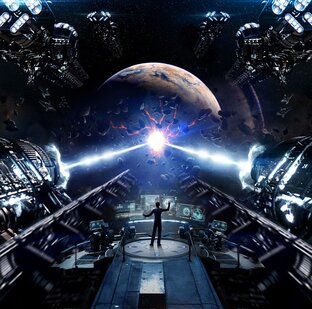 Завоеватели космоса