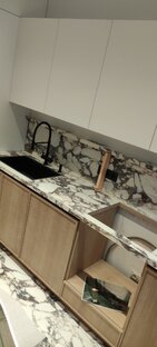 Раковины из керамогранита