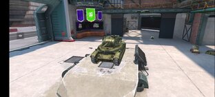 Tanks blitz