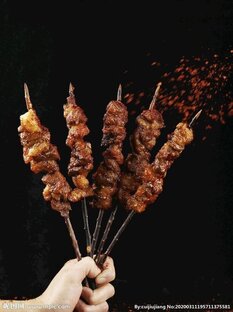 Шашлыки: дамские и мужские
