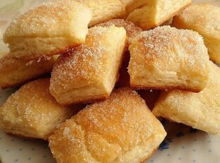 Мучные рецепты