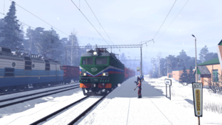 Trainz Railroad Simulator 2019