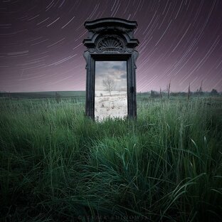 Отзеркаленная личность 