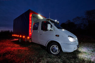 грузоперевозки