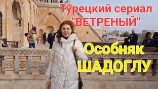 Сериал "Ветреный"