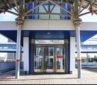 Квартиры ЗИЛ