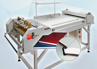 Крышкоделки - машины для кашировки