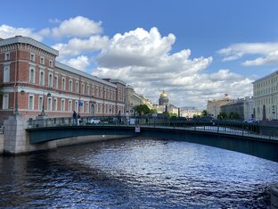 НЕтуристический Петербург