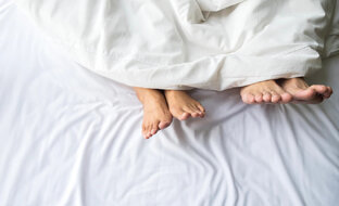 🐰В постели! 