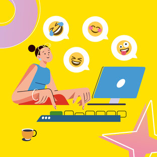 Смешное про работу