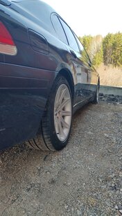 Блог о BMW 735i e65