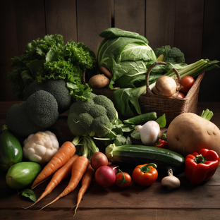 Овощи