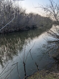 Рыбалка в мае