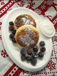 Для маленьких гурманов 