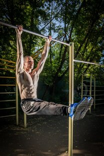 Тренировки со своим весом