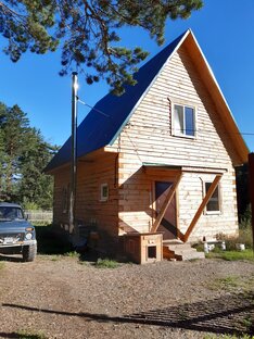 Домик в деревне