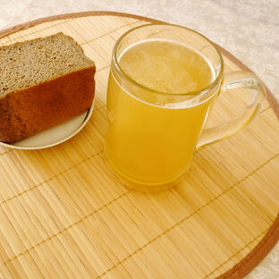 Квас с градусом