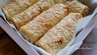Рецепты из лаваша
