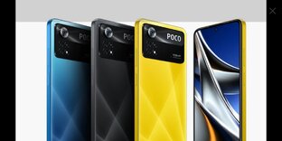 Poco новый телефон